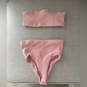 Hunza G Nile Bikini - high waisted great condition